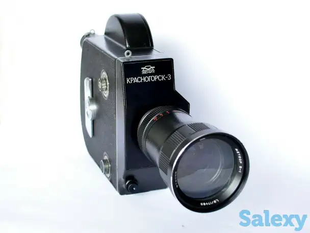 оцифровка восстановление киноплёнок 8 / 16 мм., фотография 2