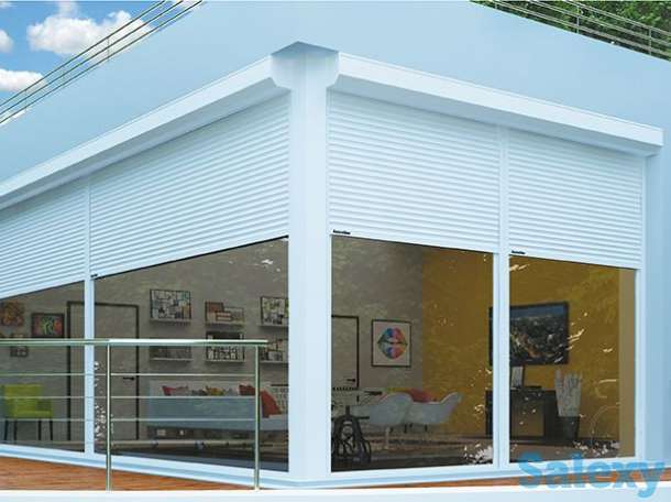 Рольставни и рольворота DoorHan (Россия), фотография 2