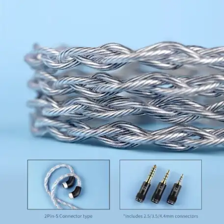 Наушники TRN Medusa, фотография 6