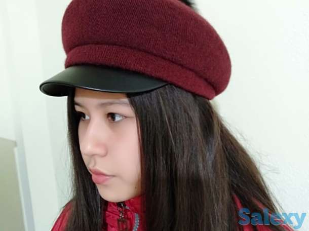 Головные уборы,Картузы, Шапки, Шляпы, фотография 6