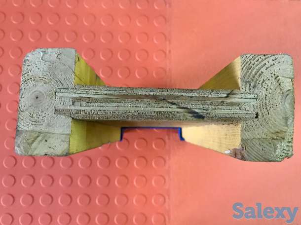 Балки деревянные Н 20 для опалубки перекрытия, фотография 2