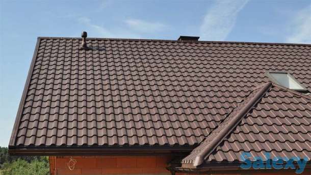 Металлочерепица, фотография 2