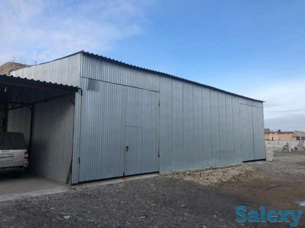 Промбаза 73 сотки, Герцена 6/4, г Нур-Султан (Астана), фотография 12