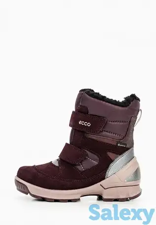 Полусапоги ecco, фотография 2