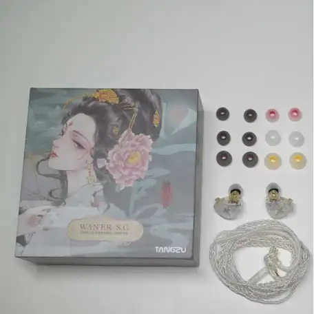 Наушники TANGZU WAN ER SG, фотография 4