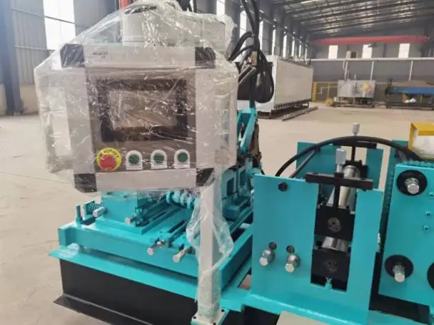 Линия для производства C образных профилей модель JB80-200, фотография 4