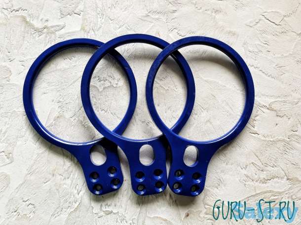 Спусковое Устройство Восьмерка Guru С Креплением, фотография 5