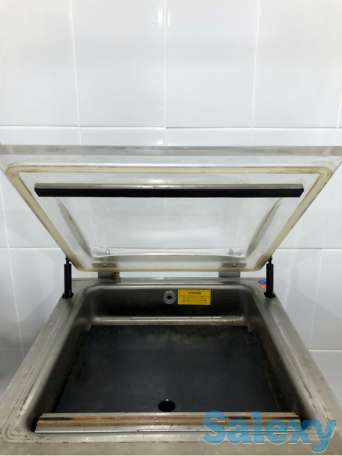 Вакуумный упаковщик камерного типа Euromatic System-35, фотография 2