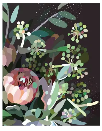 Интерьерная картина ручной работы. Декор на стену. Абстракция, фотография 4