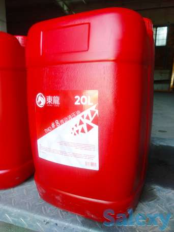 Трансмиссионное масло THO #8 DONG LONG_канистра 20л., фотография 1