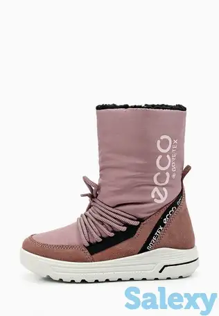 Дутики ecco, фотография 1