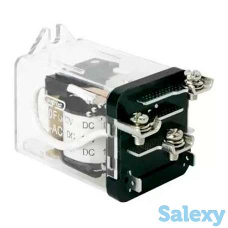 Реле электромагнитное JQX-80F 12V DС Энергия, фотография 3