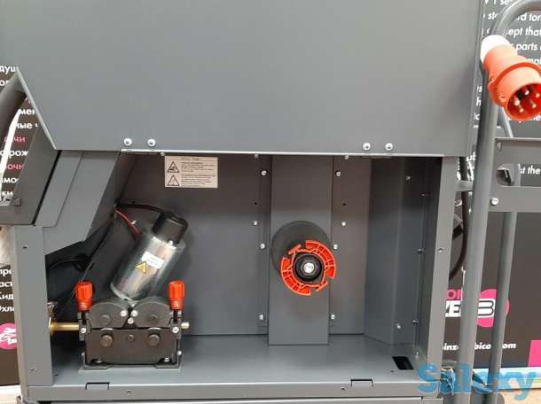 Сварочный полуавтомат inomig 350 Jess Welding (jackle) Германия, фотография 5