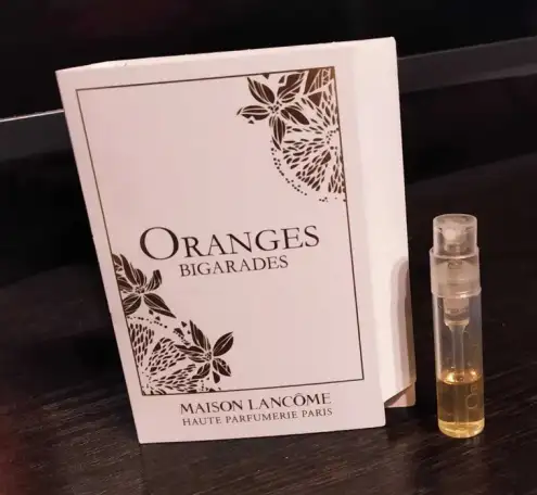 Ароматы пробники Lancоme, Amouage от 1 600 тг., фотография 2