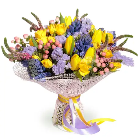 Букет «flora express», фотография 1