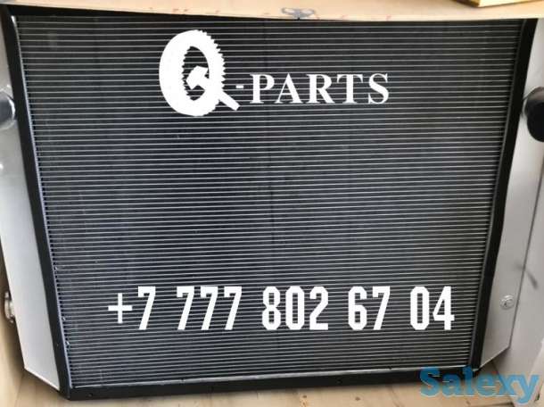 Радиатор на гусеничный экскаватор Hyundai R210LC-7., фотография 2