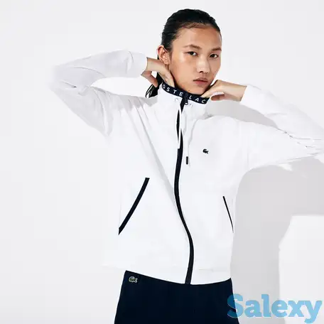 Женская толстовка lacoste, фотография 1