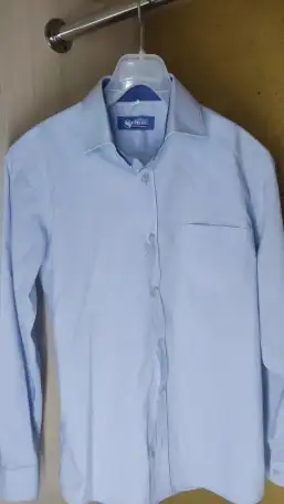 стильные рубашки для школы, фотография 4