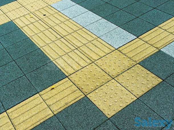 Тактильная плитка Бетон (уличная), фотография 1