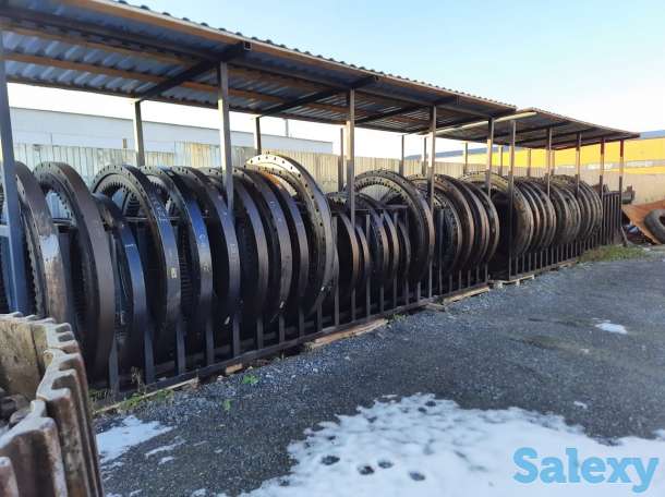 Оригинальные Б\У запчасти для экскаваторов. Разборка экскаваторов Hitachi Komatsu Hyundai JCB Kraneks Volvo Doosan CAT, фотография 8