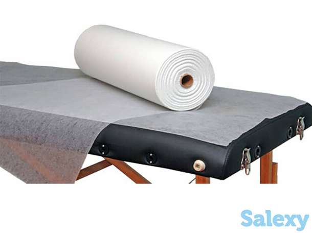 Индивидуальные бумажные покрытия для кушеток. Оптом, фотография 1