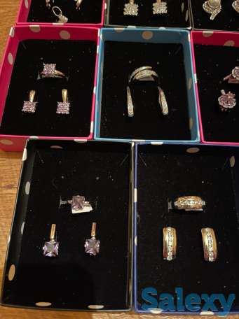 Наборы Серебро 925 проба., фотография 1