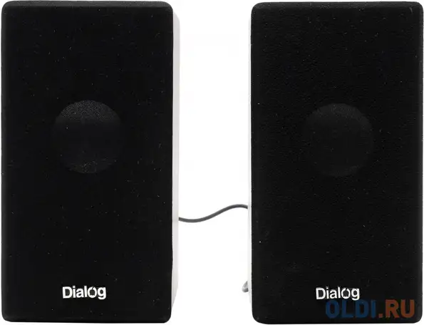 Колонки dialog stride ast-20up 6w usb вишневый, фотография 1