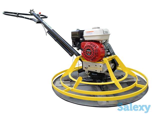 Затирочная машина бензиновая  DMR 600, фотография 2