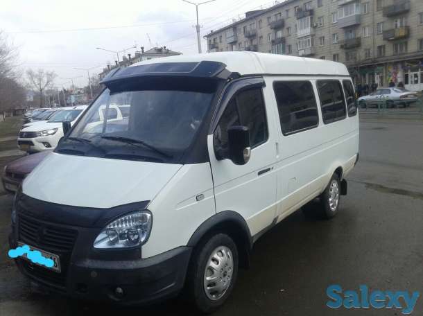 Пассажирские перевозки, фотография 1