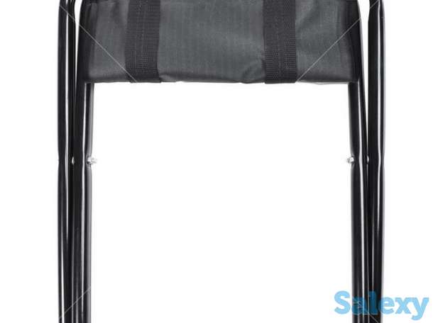 Стул складной ника пс дубовый лист, фотография 2