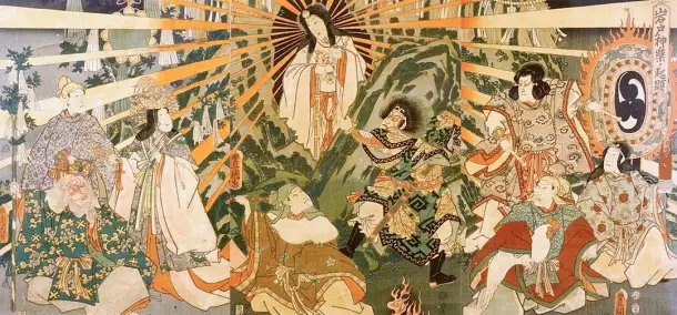 Синтоистская практика домашней церкви, фотография 1