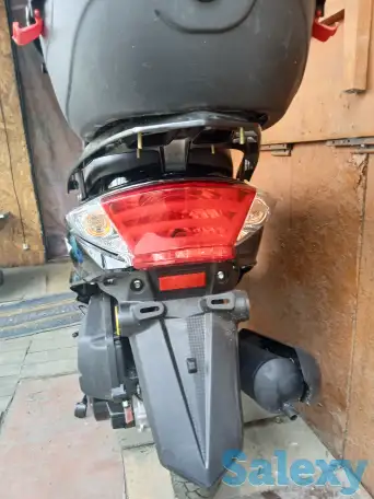 Продам мопед новый M8 Liya, фотография 2