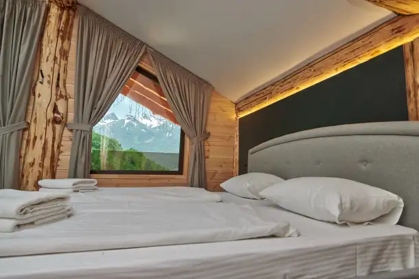 Шале Кедр760 в Красной Поляне, Сочи, фотография 10