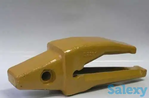 КОРОНКИ  АДАПТЕР  на любой Экскаватор, Погрузчик  Бульдозер. COPCO VOLVO Yanmar SANY, фотография 2