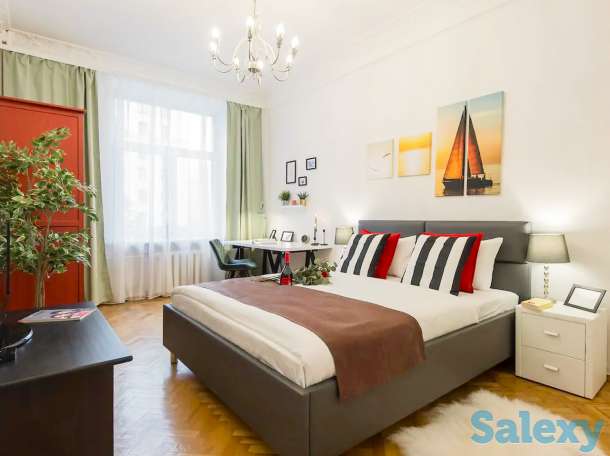 Красивая квартира в центре города Алматы, пр. Гагарина, 311а – Кожабекова, фотография 1