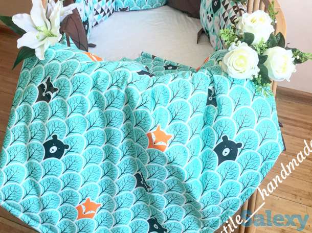 Детский текстиль, фотография 6