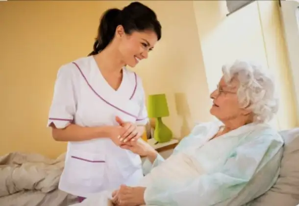 Услуги сиделки, фотография 1