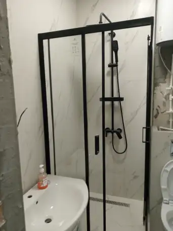 Укладка керамогранита кафельщик, фотография 3