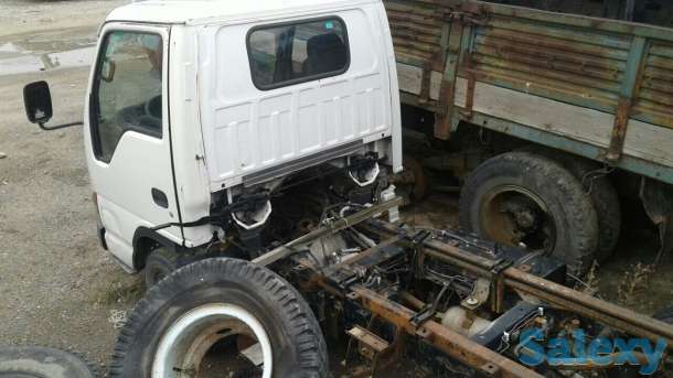 Продам Ниссан Атлас на запчасти, фотография 1