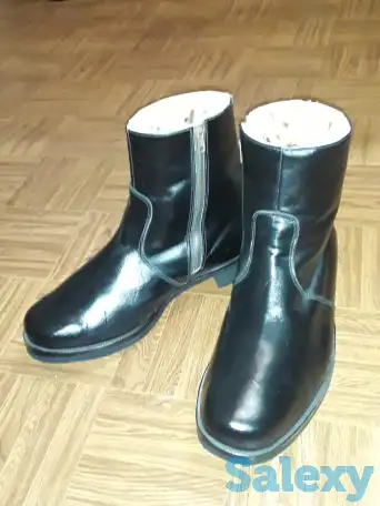 Продам зимнюю мужскую обувь, фотография 1