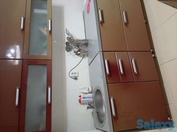 Кухонный гарнитур, фотография 1