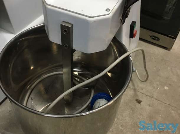 БУ: Тестомес Pasquini PSPph 2V, фотография 2