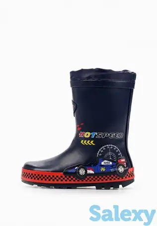 Резиновые сапоги playtoday, фотография 2