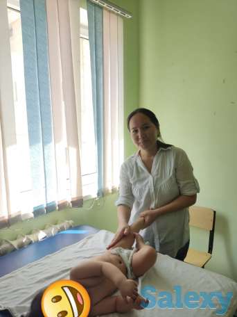 Детский массаж, фотография 1