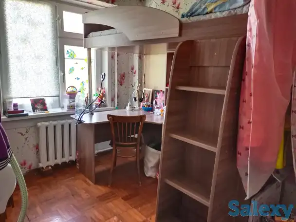 Продам чердак-кровать, фотография 1