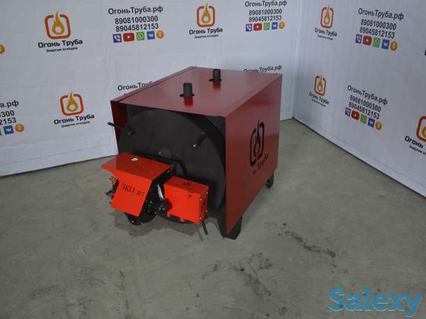 Котел автоматический АК-100, фотография 2