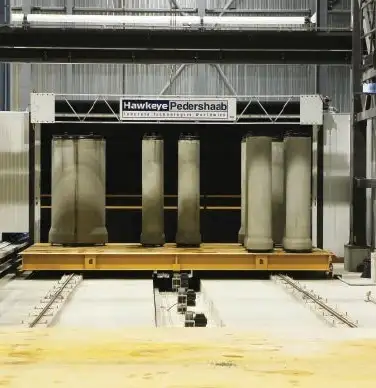 Оборудование для сушки и отверждения ЖБИ, SmartSet, фотография 7