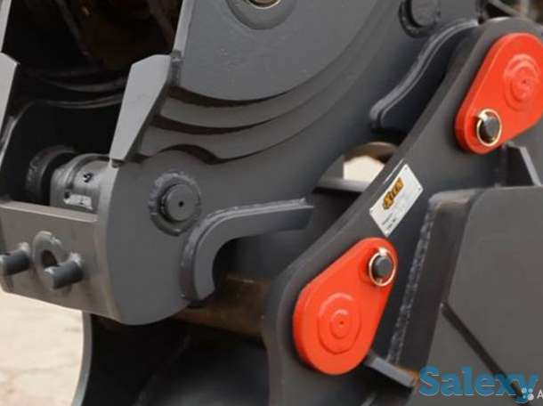 Быстросъем Quick coupler, фотография 1