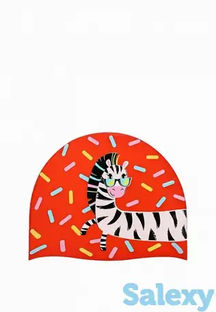 Шапочка для плавания madwave, фотография 2