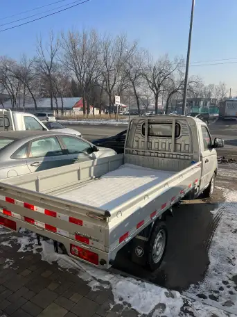 Мини-грузовик FOTON Qxinglin mini, фотография 5